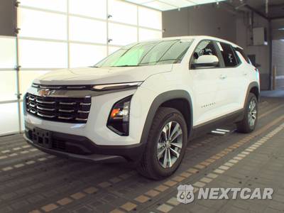 2026 Chevrolet Equinox LT 2LT - zdjęcie 1 z 20 - miniatura
