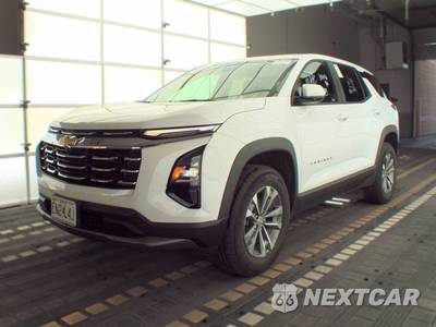 2026 Chevrolet Equinox LT 2LT - zdjęcie 1 z 21 - miniatura