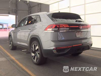 2026 Volkswagen Atlas Cross Sport 2.0T SE w/Technology - zdjęcie 6 z 26 - miniatura