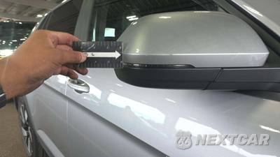 2026 Volkswagen Atlas Cross Sport 2.0T SE w/Technology - zdjęcie 23 z 26 - miniatura