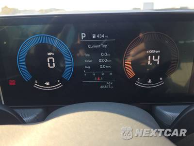 2025 Hyundai Sonata SEL - zdjęcie 12 z 28 - miniatura
