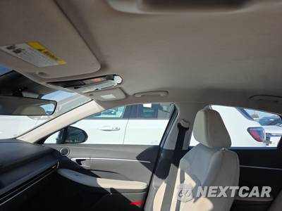 2025 Hyundai Sonata SEL - zdjęcie 17 z 28 - miniatura