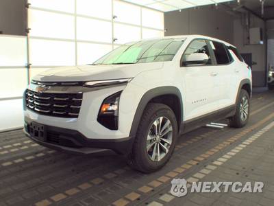 2026 Chevrolet Equinox LT 2LT - zdjęcie 1 z 22 - miniatura