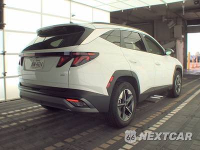 2026 Hyundai Tucson SEL - zdjęcie 4 z 23 - miniatura