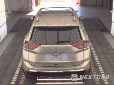 2026 Nissan Rogue Platinum - zdjęcie 5 z 25 - miniatura
