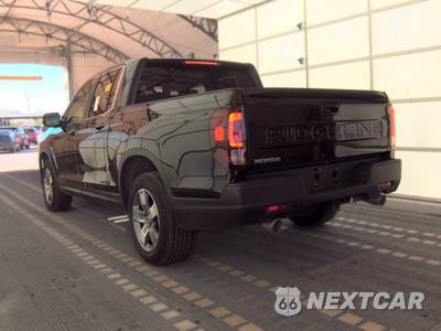 2025 Honda Ridgeline RTL Crew Cab Medium Bed - zdjęcie 6 z 28 - miniatura