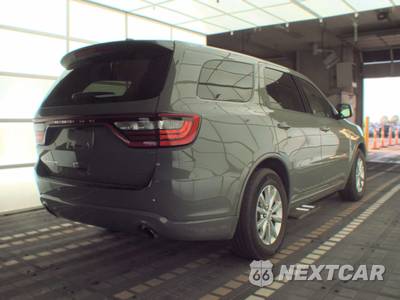 2026 Dodge Durango GT - zdjęcie 4 z 22 - miniatura