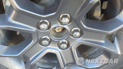 2026 Ford Maverick Hybrid XLT Crew Cab Short Bed - zdjęcie 26 z 27 - miniatura
