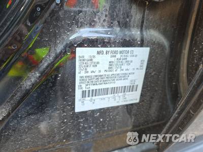 2026 Ford Maverick Hybrid XLT Crew Cab Short Bed - zdjęcie 14 z 27 - miniatura