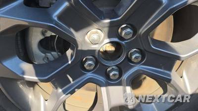 2026 Ford Maverick Hybrid XLT Crew Cab Short Bed - zdjęcie 22 z 27 - miniatura