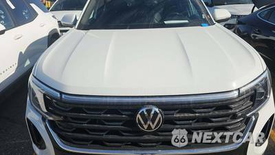 2025 Volkswagen Atlas Cross Sport 2.0T SE w/Technology - zdjęcie 24 z 32 - miniatura