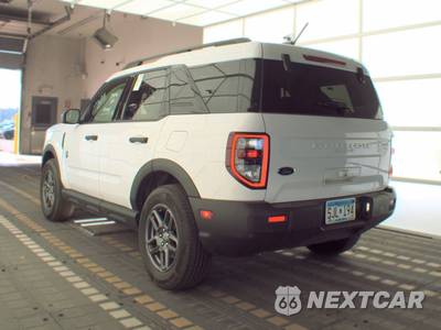 2025 Ford Bronco Sport Big Bend - zdjęcie 6 z 28 - miniatura