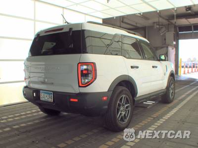 2025 Ford Bronco Sport Big Bend - zdjęcie 4 z 28 - miniatura