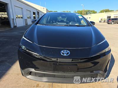 2026 Toyota Prius LE - zdjęcie 2 z 22 - miniatura