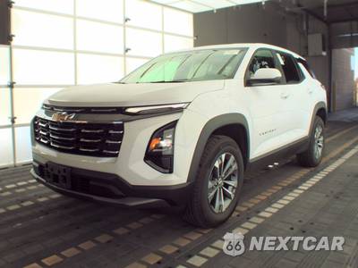 2026 Chevrolet Equinox LT 2LT - zdjęcie 1 z 24 - miniatura