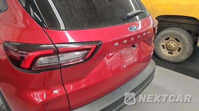 2025 Ford Escape ST-Line - zdjęcie 25 z 26 - miniatura