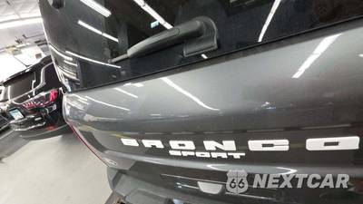2026 Ford Bronco Sport Big Bend - zdjęcie 19 z 24 - miniatura