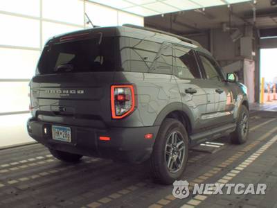 2026 Ford Bronco Sport Big Bend - zdjęcie 4 z 24 - miniatura