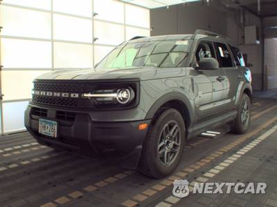 2026 Ford Bronco Sport Big Bend - zdjęcie 1 z 24 - miniatura