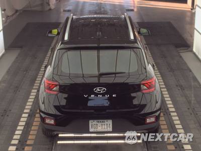 2026 Hyundai Venue SEL - zdjęcie 5 z 24 - miniatura