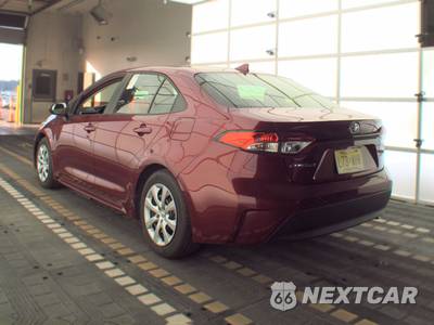 2026 Toyota Corolla LE Sedan - zdjęcie 6 z 25 - miniatura