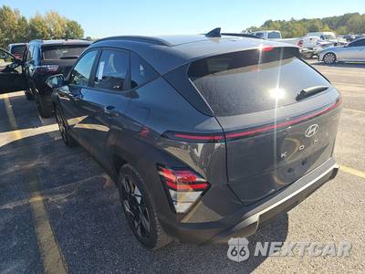 2025 Hyundai Kona SEL - zdjęcie 6 z 21 - miniatura