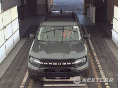 2026 Ford Bronco Sport Big Bend - zdjęcie 2 z 21 - miniatura