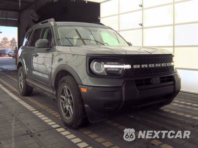 2026 Ford Bronco Sport Big Bend - zdjęcie 3 z 21 - miniatura