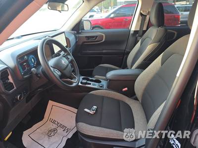 2025 Ford Bronco Sport Big Bend - zdjęcie 7 z 22 - miniatura