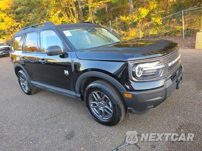 2025 Ford Bronco Sport Big Bend - zdjęcie 3 z 22 - miniatura
