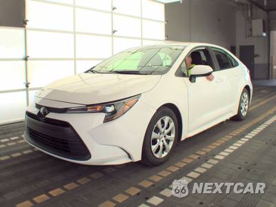 2025 Toyota Corolla LE Sedan - zdjęcie 1 z 34 - miniatura