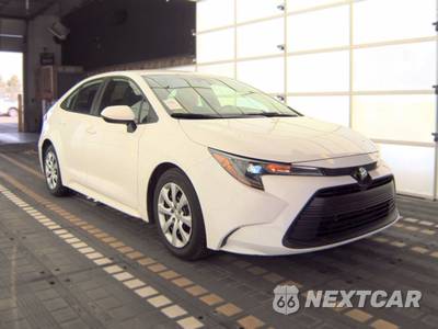 2025 Toyota Corolla LE Sedan - zdjęcie 3 z 34 - miniatura