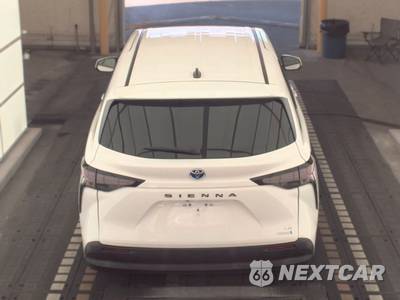 2024 Toyota Sienna LE 8-Passenger 120.5" WB - zdjęcie 5 z 30 - miniatura