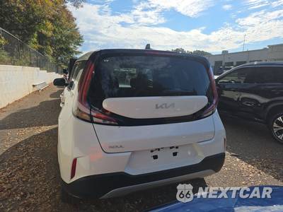 2025 Kia Soul LX - zdjęcie 5 z 22 - miniatura