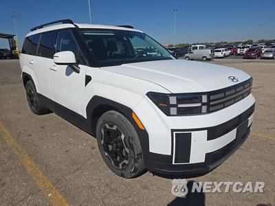 2026 Hyundai Santa Fe SEL - zdjęcie 3 z 21 - miniatura