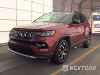 2025 Jeep Compass Limited - zdjęcie 1 z 33 - miniatura