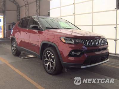 2025 Jeep Compass Limited - zdjęcie 3 z 33 - miniatura