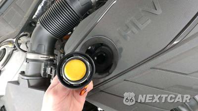 2026 Hyundai Sonata Hybrid Blue - zdjęcie 19 z 26 - miniatura