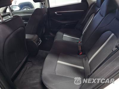 2026 Hyundai Sonata Hybrid Blue - zdjęcie 13 z 26 - miniatura