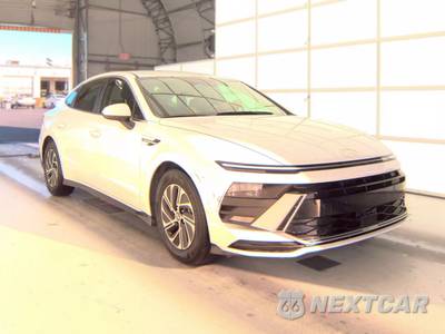 2026 Hyundai Sonata Hybrid Blue - zdjęcie 3 z 26 - miniatura
