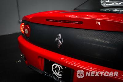 2005 Ferrari 360 Spider - zdjęcie 46 z 50 - miniatura