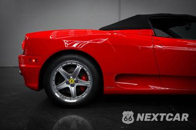 2005 Ferrari 360 Spider - zdjęcie 45 z 50 - miniatura