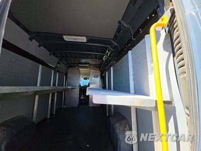 2021 Ram ProMaster 3500 Cargo Van High Roof 159.0" WB - zdjęcie 17 z 24 - miniatura