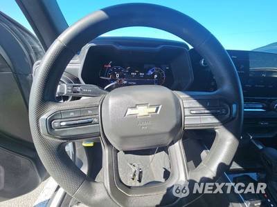 2025 Chevrolet Colorado WT Crew Cab Medium Bed 2WT - zdjęcie 10 z 23 - miniatura