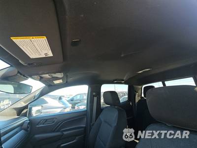 2025 Chevrolet Colorado WT Crew Cab Medium Bed 2WT - zdjęcie 17 z 23 - miniatura