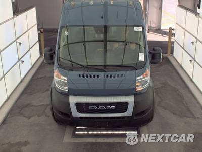 2021 Ram ProMaster 3500 Cargo Van High Roof 159.0" WB - zdjęcie 2 z 24 - miniatura