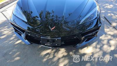 2023 Chevrolet Corvette Stingray Coupe 3LT - zdjęcie 23 z 25 - miniatura