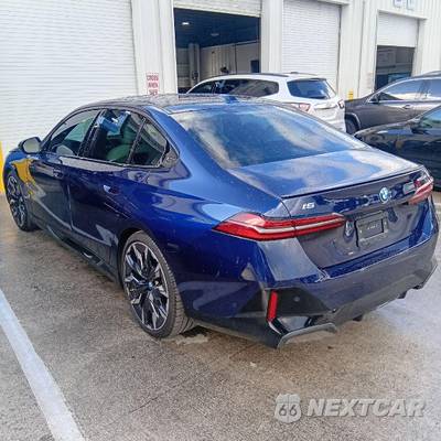 2026 BMW i5 eDrive40 M SPORT LINE - zdjęcie 5 z 29 - miniatura