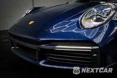 2021 Porsche 911 Turbo S - zdjęcie 6 z 50 - miniatura
