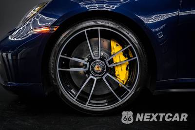 2021 Porsche 911 Turbo S - zdjęcie 8 z 50 - miniatura